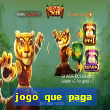 jogo que paga dinheiro sem depositar nada